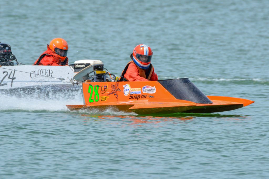 IHRA F1 POWERBOAT SERIES