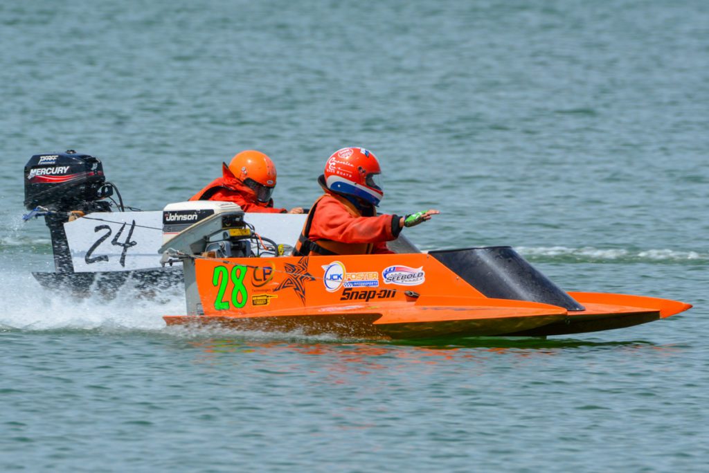 IHRA F1 POWERBOAT SERIES