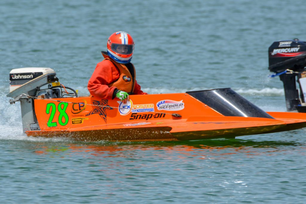 IHRA F1 POWERBOAT SERIES