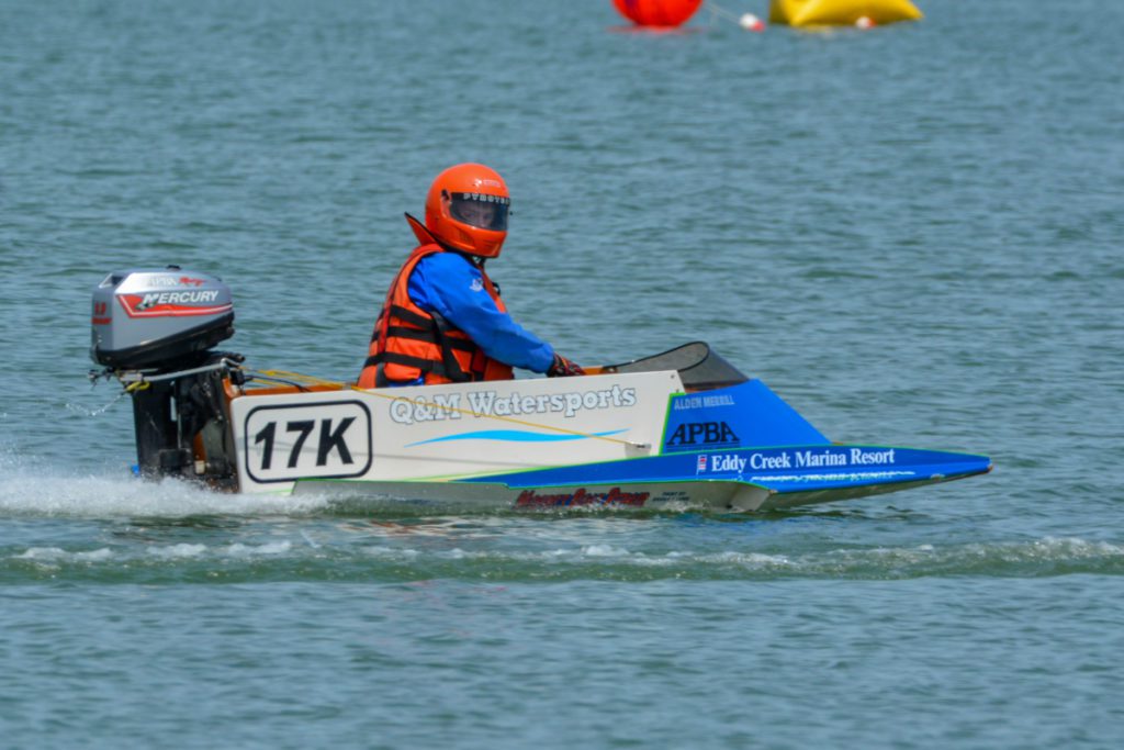 IHRA F1 POWERBOAT SERIES
