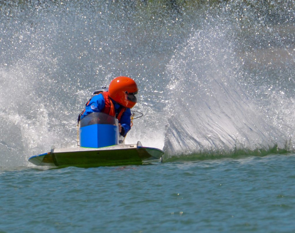 IHRA F1 POWERBOAT SERIES