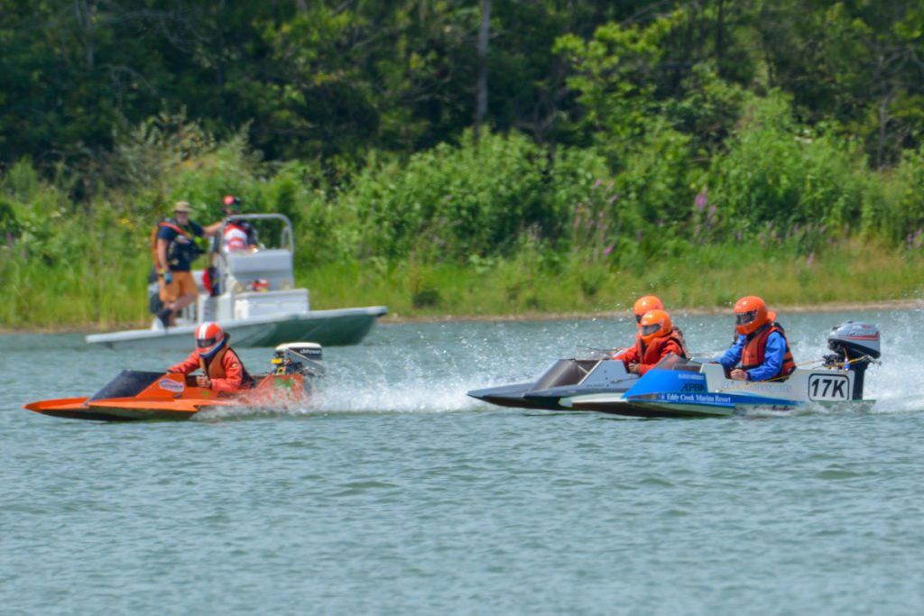 IHRA F1 POWERBOAT SERIES