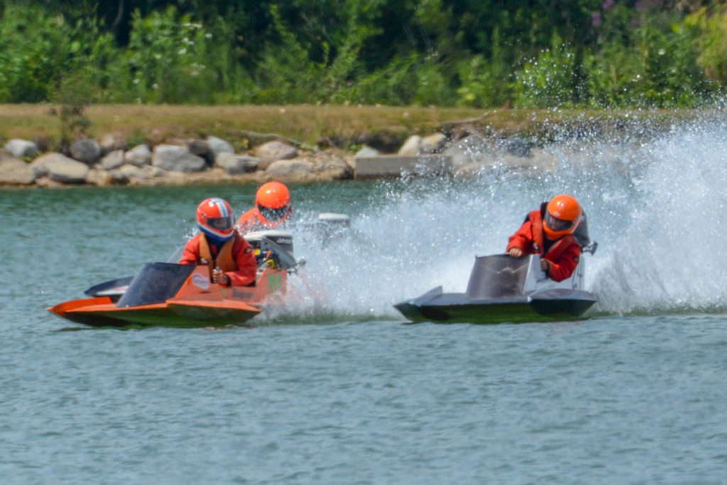 IHRA F1 POWERBOAT SERIES