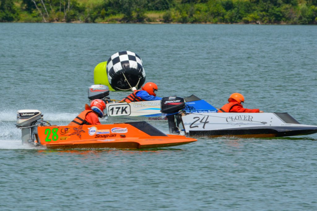 IHRA F1 POWERBOAT SERIES