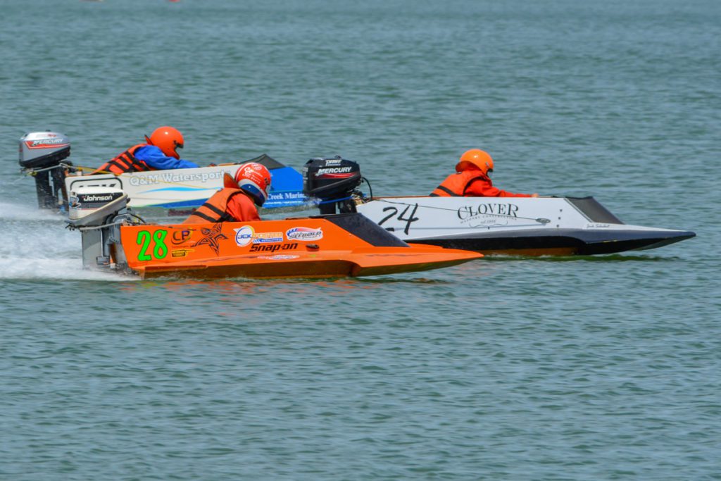 IHRA F1 POWERBOAT SERIES