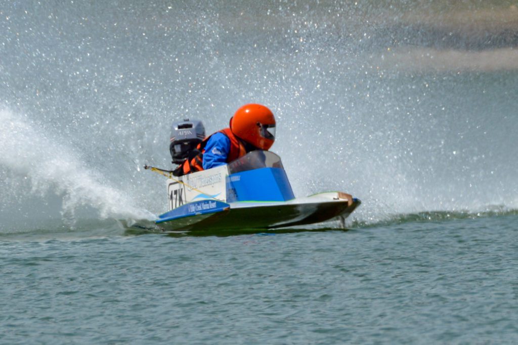 IHRA F1 POWERBOAT SERIES