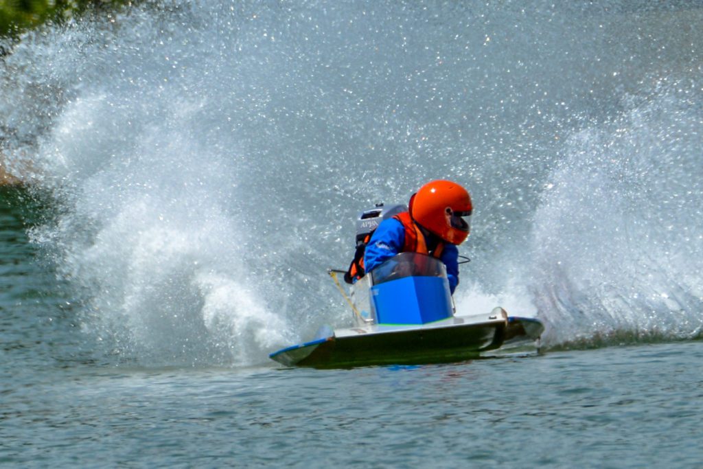 IHRA F1 POWERBOAT SERIES