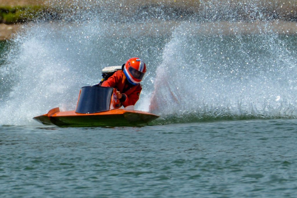 IHRA F1 POWERBOAT SERIES
