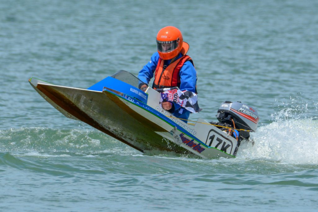 IHRA F1 POWERBOAT SERIES