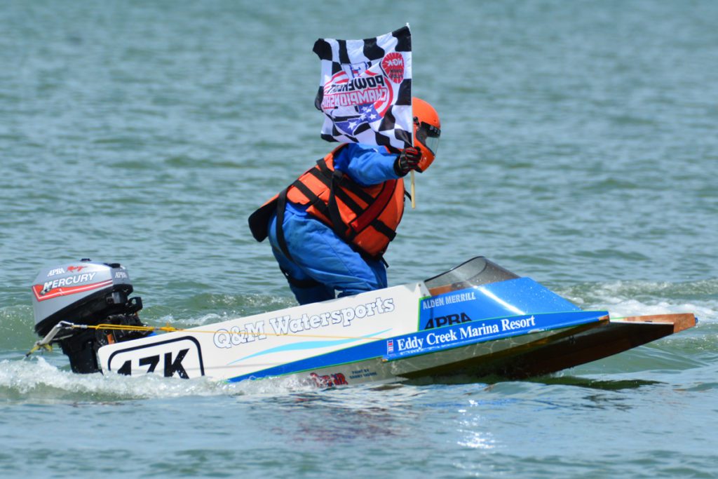 IHRA F1 POWERBOAT SERIES
