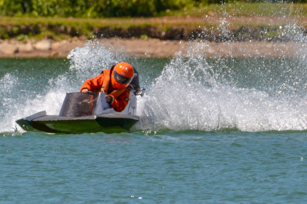 IHRA F1 POWERBOAT SERIES