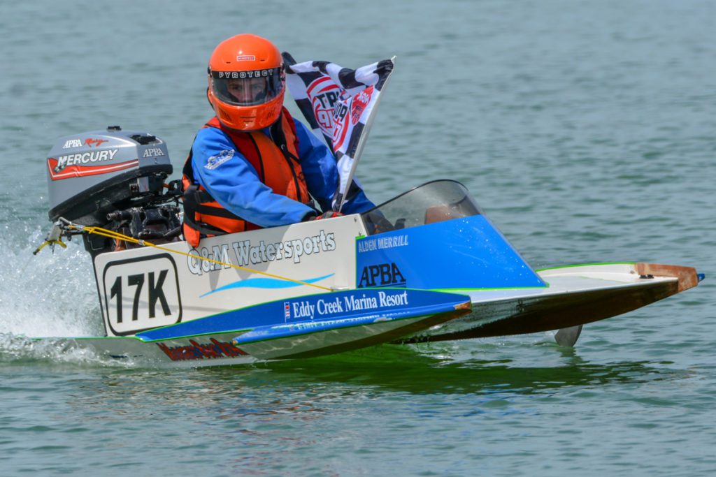 IHRA F1 POWERBOAT SERIES