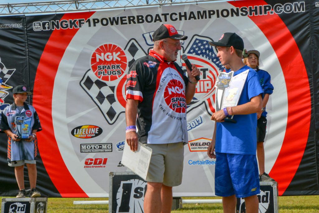 IHRA F1 POWERBOAT SERIES