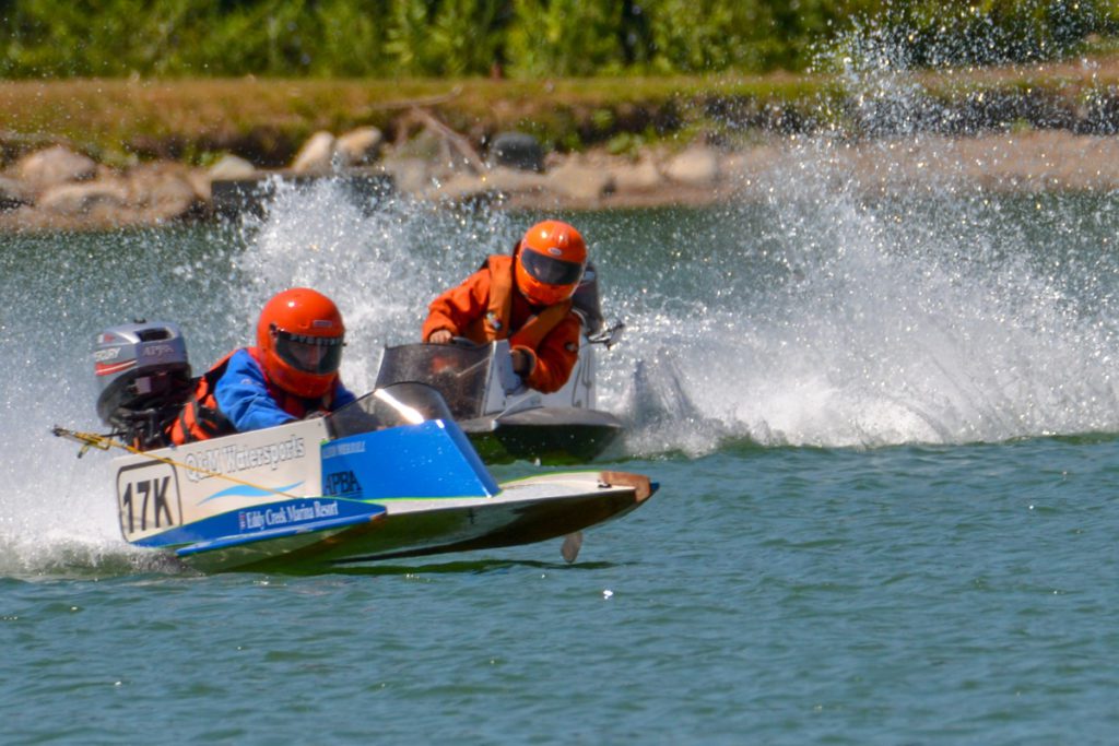 IHRA F1 POWERBOAT SERIES