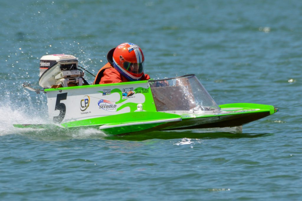 IHRA F1 POWERBOAT SERIES