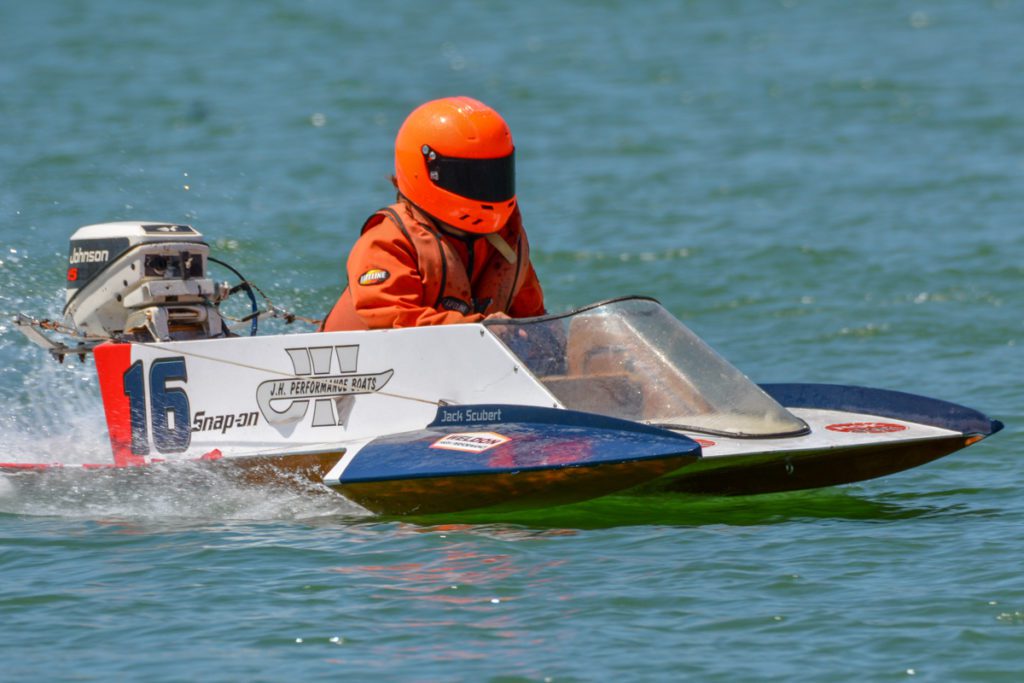 IHRA F1 POWERBOAT SERIES