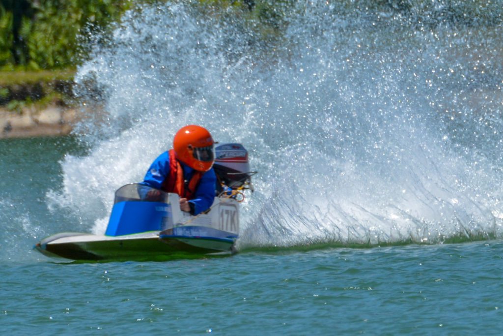 IHRA F1 POWERBOAT SERIES