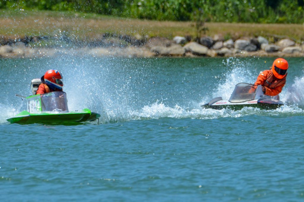 IHRA F1 POWERBOAT SERIES