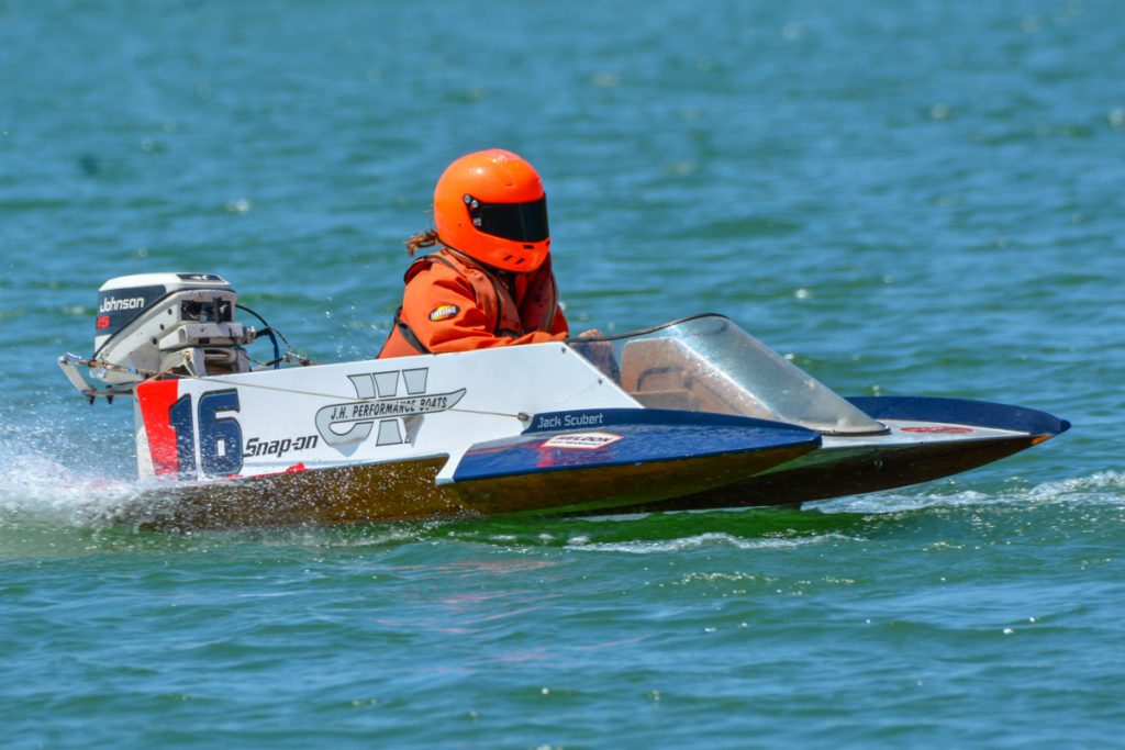 IHRA F1 POWERBOAT SERIES