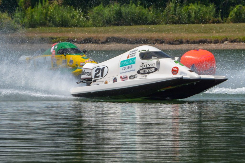 IHRA F1 POWERBOAT SERIES