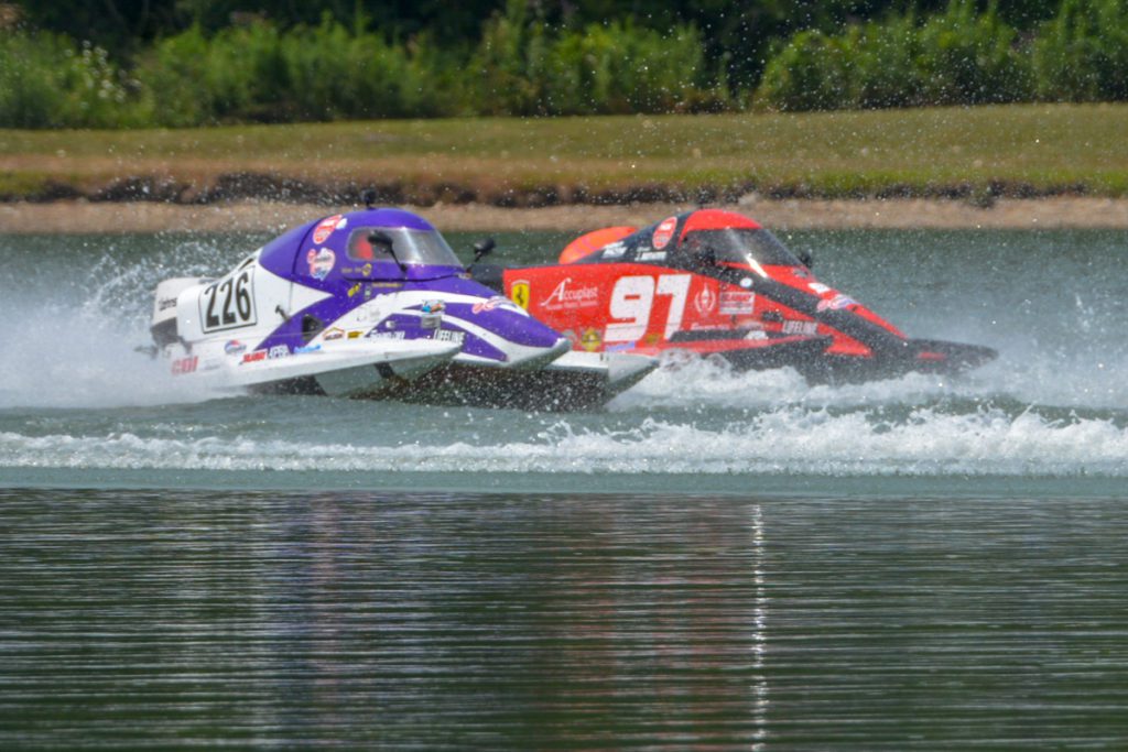 IHRA F1 POWERBOAT SERIES