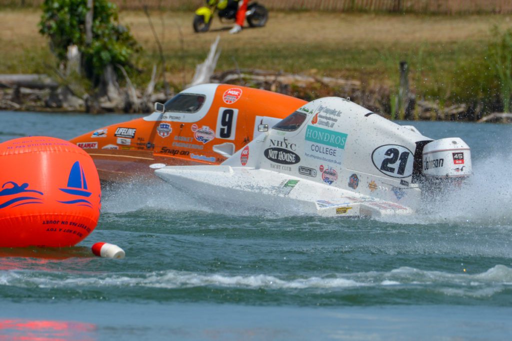 IHRA F1 POWERBOAT SERIES