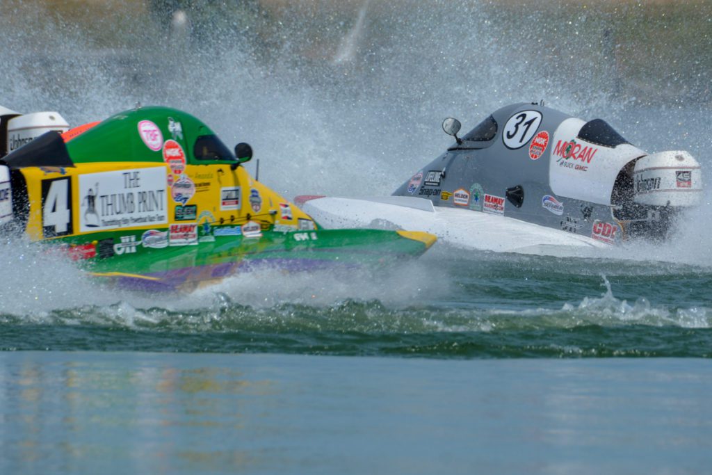 IHRA F1 POWERBOAT SERIES