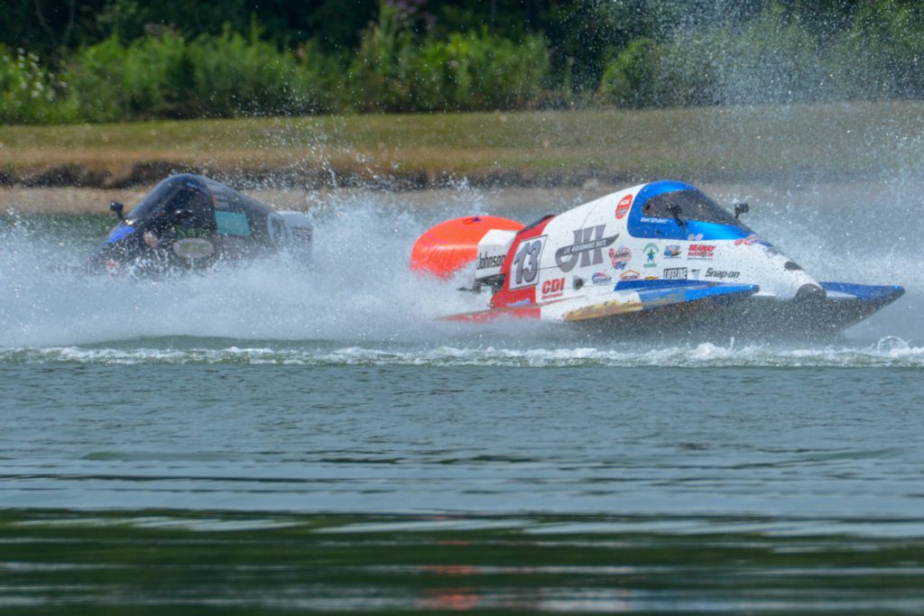 IHRA F1 POWERBOAT SERIES