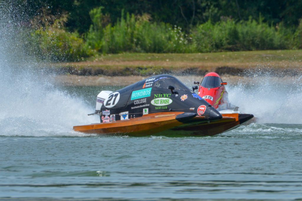 IHRA F1 POWERBOAT SERIES