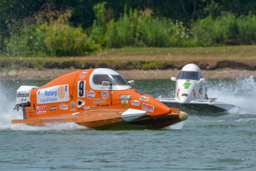 IHRA F1 POWERBOAT SERIES