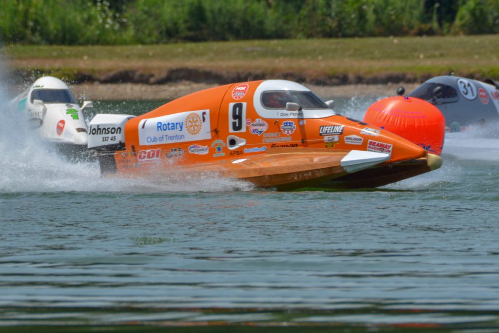 IHRA F1 POWERBOAT SERIES