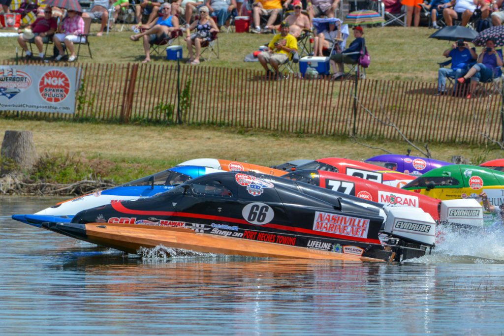 IHRA F1 POWERBOAT SERIES