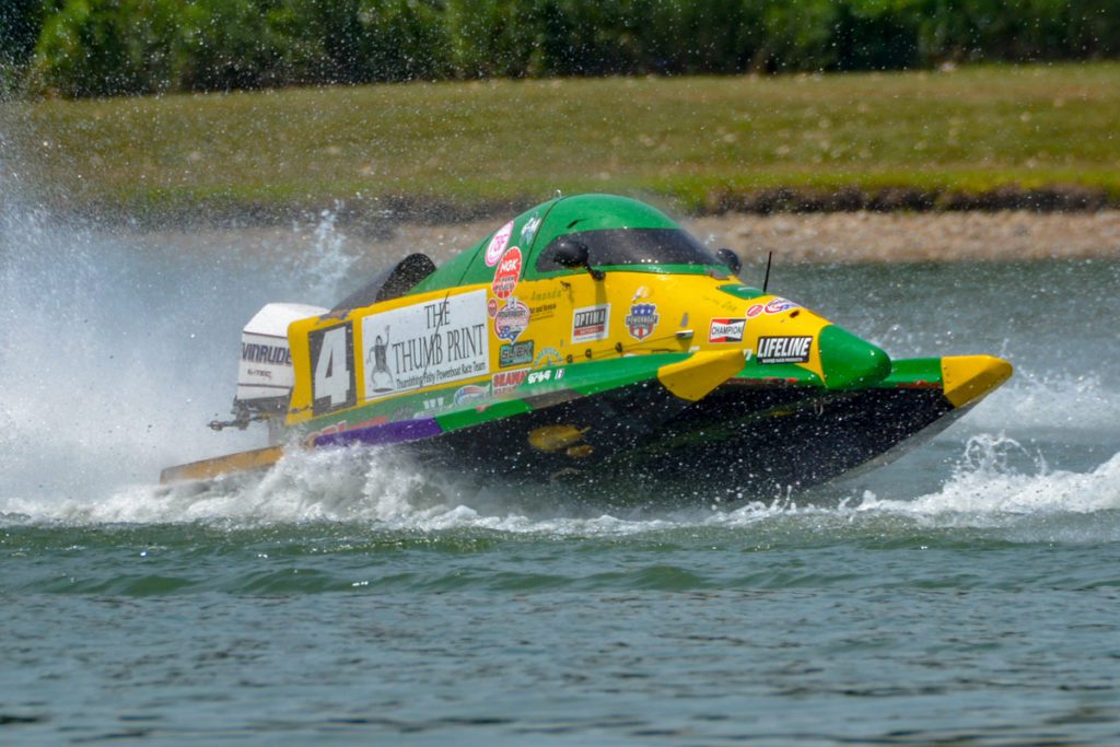 IHRA F1 POWERBOAT SERIES