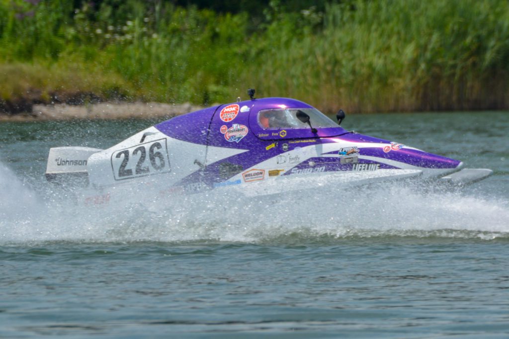 IHRA F1 POWERBOAT SERIES