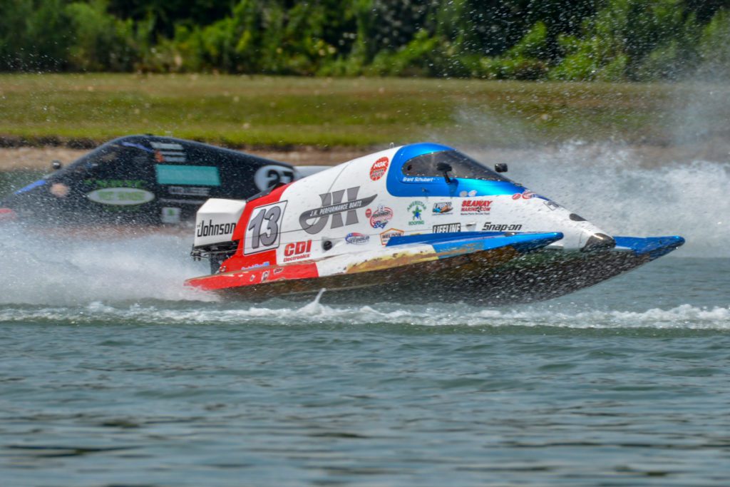 IHRA F1 POWERBOAT SERIES