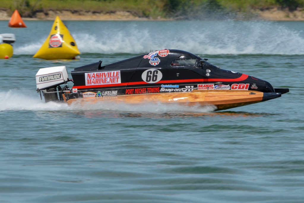 IHRA F1 POWERBOAT SERIES