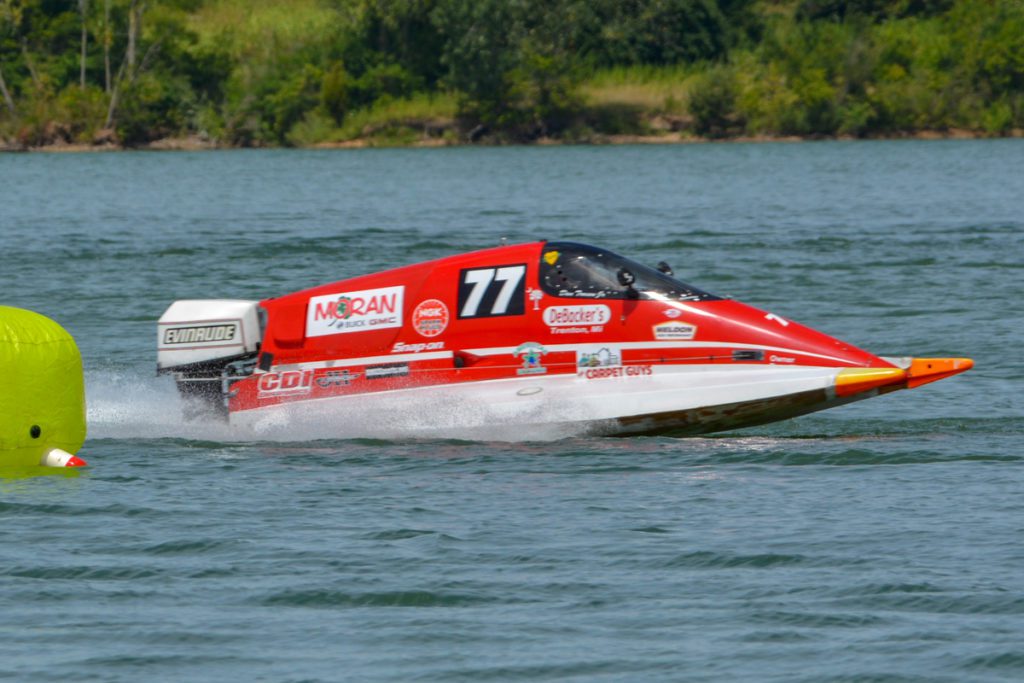 IHRA F1 POWERBOAT SERIES