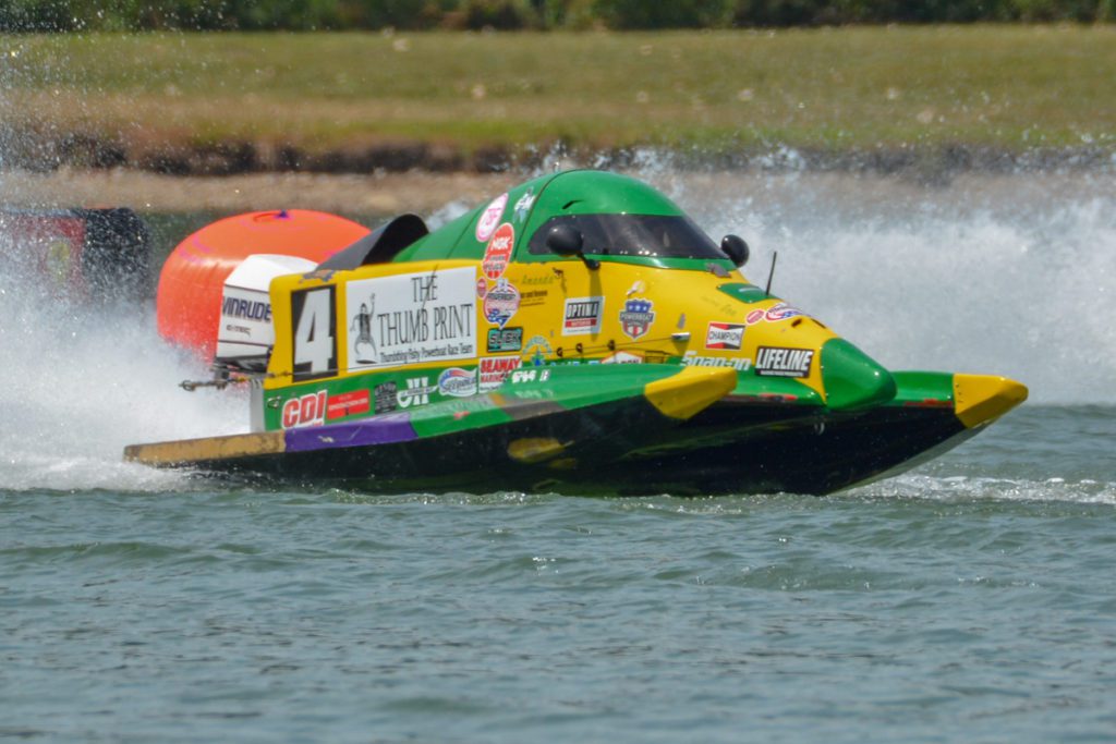 IHRA F1 POWERBOAT SERIES