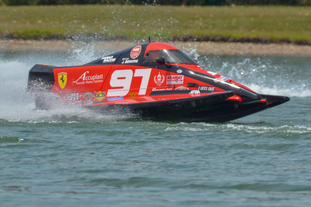 IHRA F1 POWERBOAT SERIES