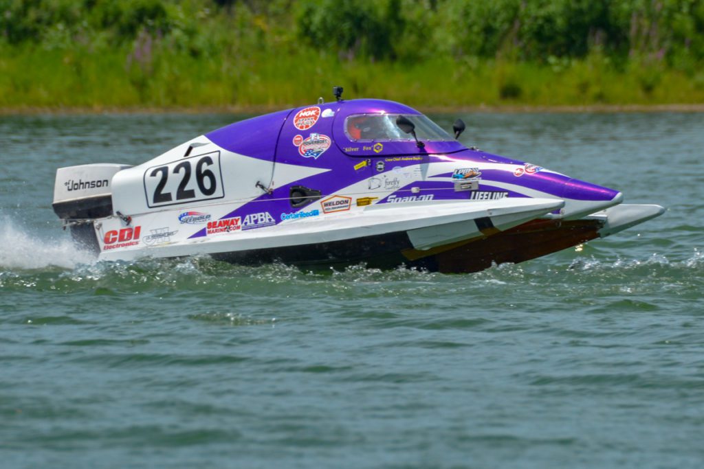 IHRA F1 POWERBOAT SERIES