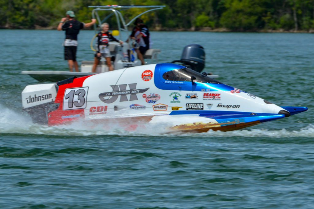 IHRA F1 POWERBOAT SERIES
