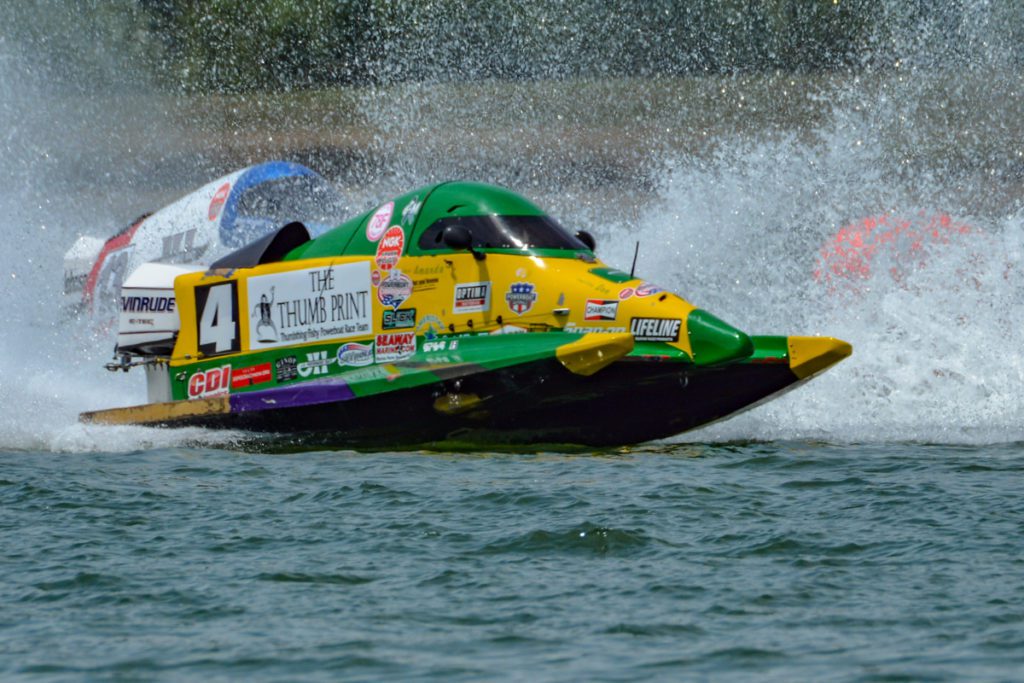 IHRA F1 POWERBOAT SERIES