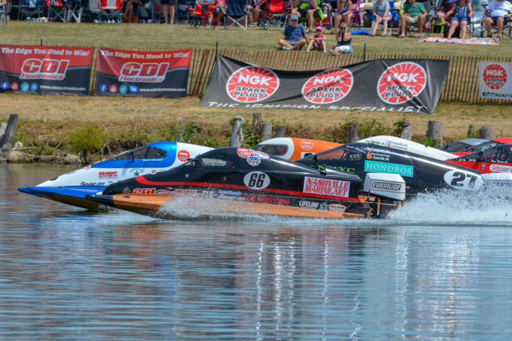 IHRA F1 POWERBOAT SERIES