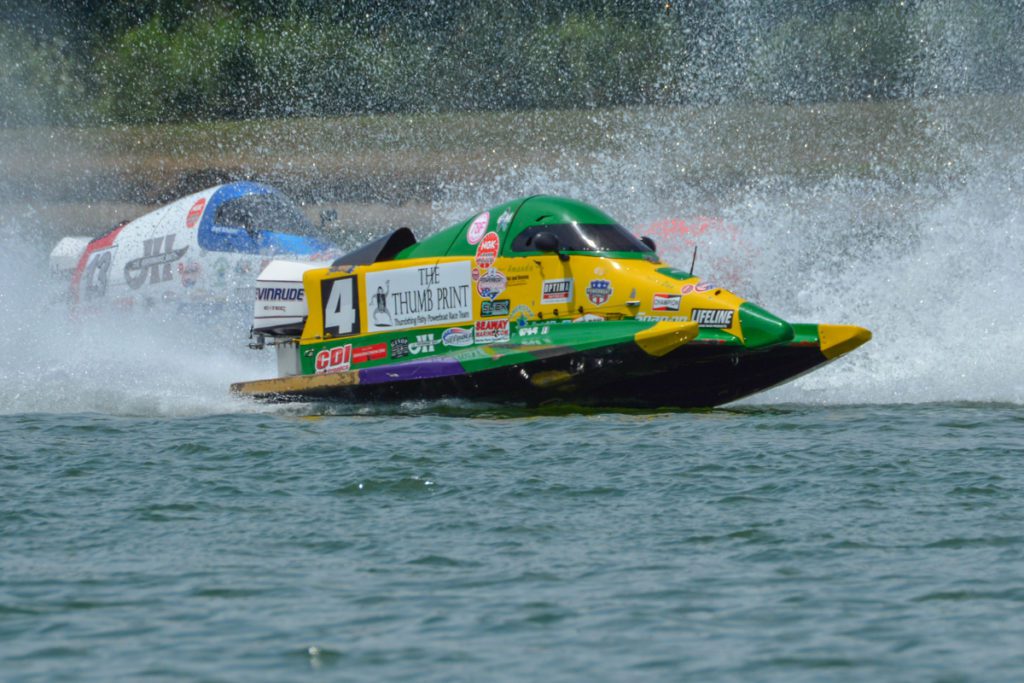 IHRA F1 POWERBOAT SERIES