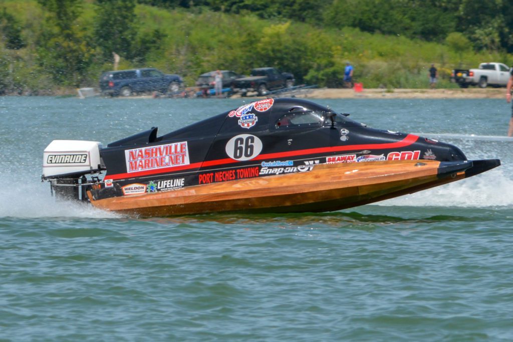 IHRA F1 POWERBOAT SERIES