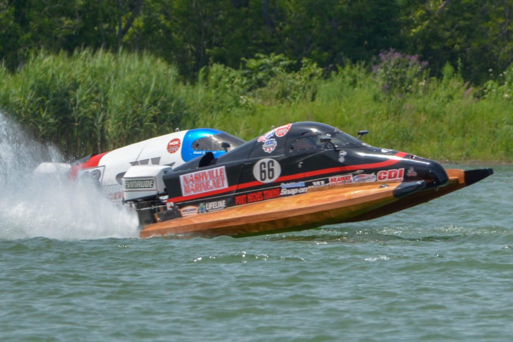 IHRA F1 POWERBOAT SERIES