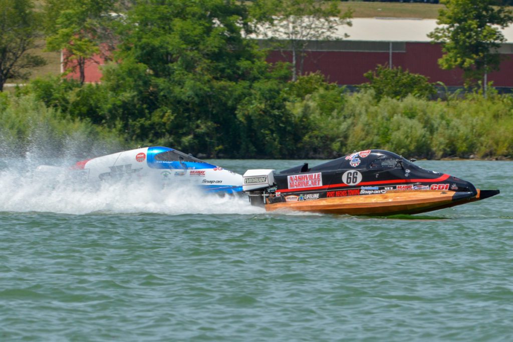 IHRA F1 POWERBOAT SERIES