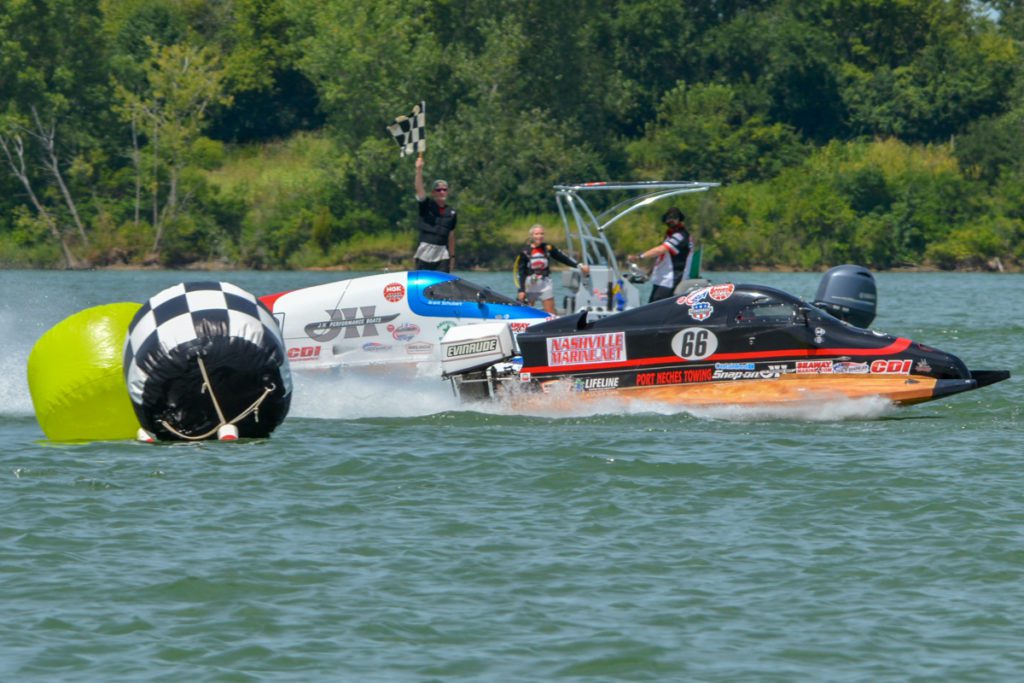 IHRA F1 POWERBOAT SERIES