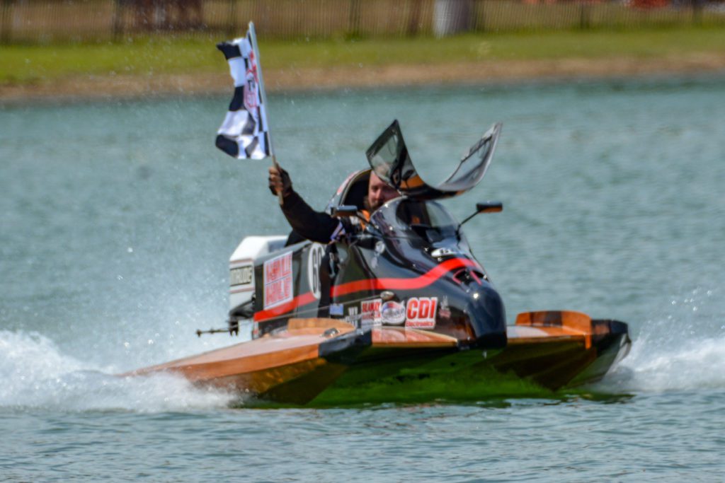 IHRA F1 POWERBOAT SERIES