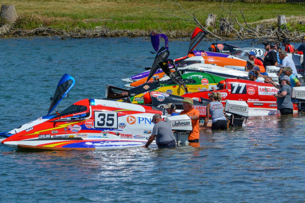 IHRA F1 POWERBOAT SERIES